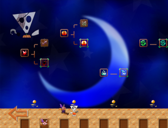 Liver Land Halloween screenshot