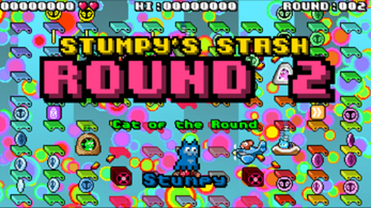 Marty Mouse's Missing Millions Image