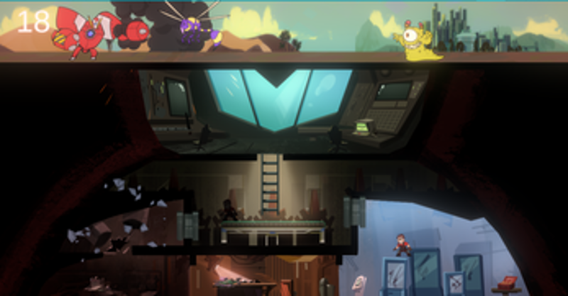 Mecha Rush Image