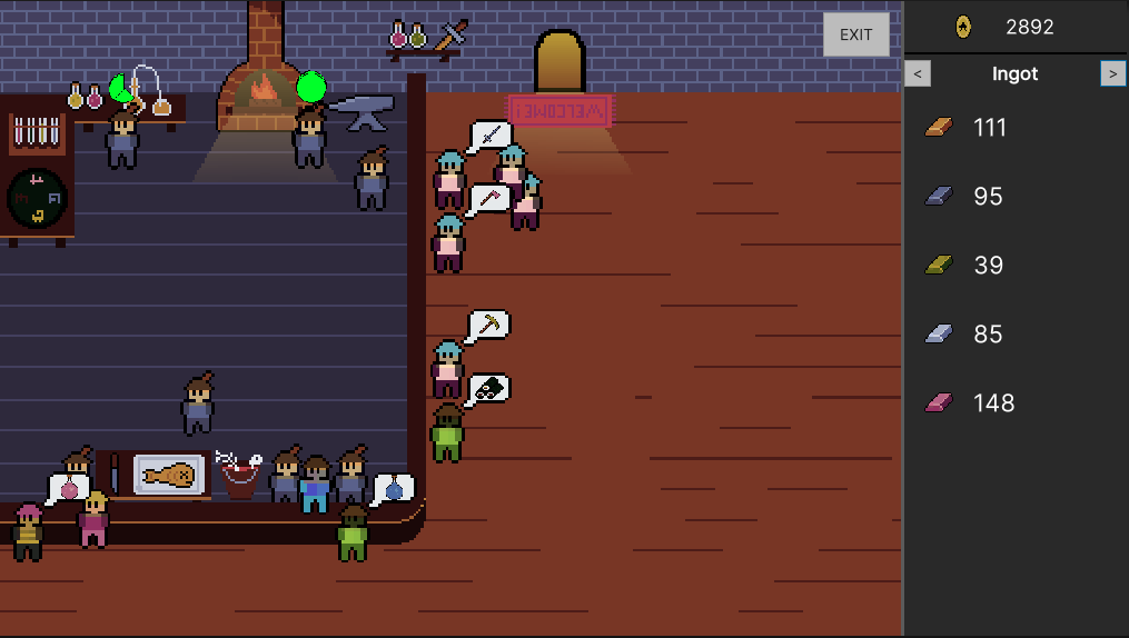 Games like MiniShopKeep