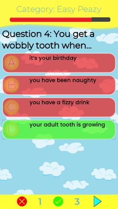 Mouth Quiz Image