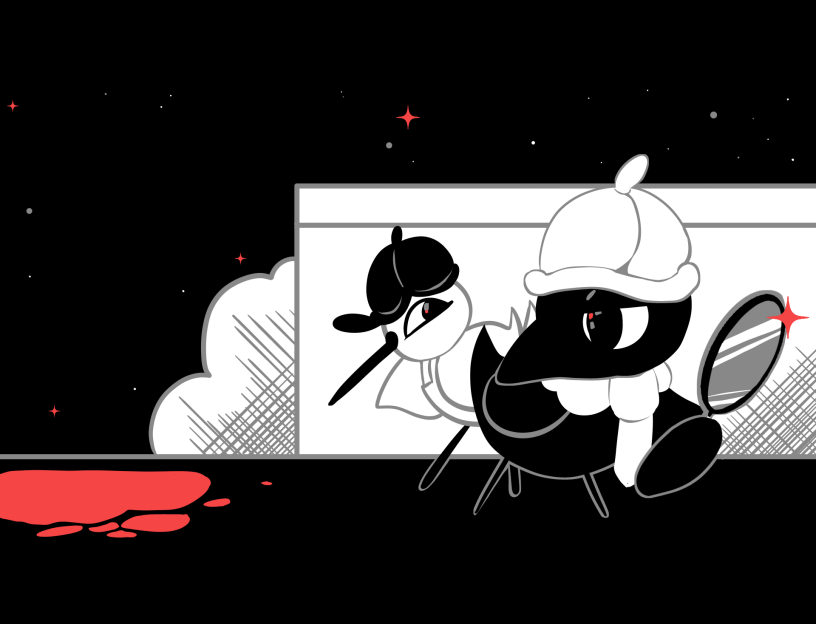 Games like Murder of Crow