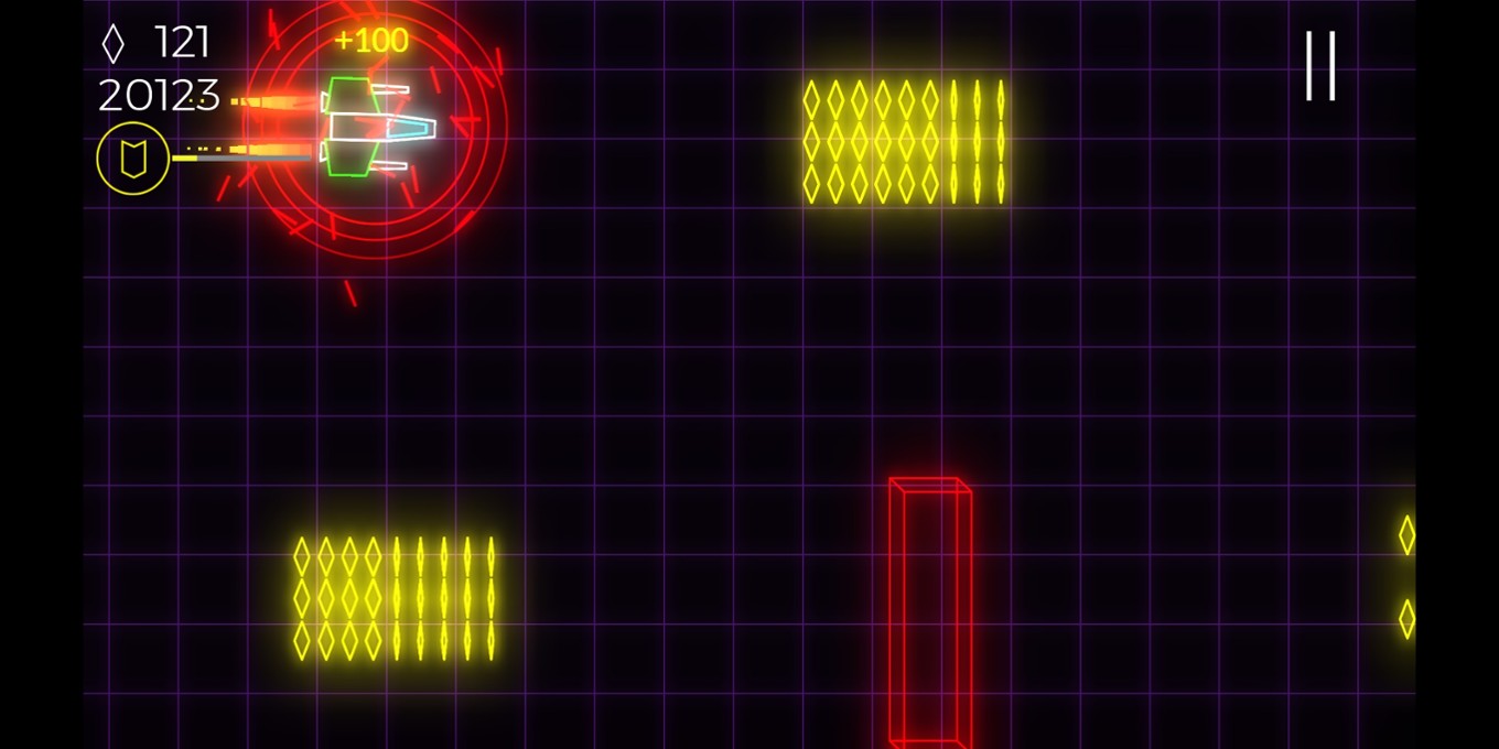 Games like Neon Light Spaceship