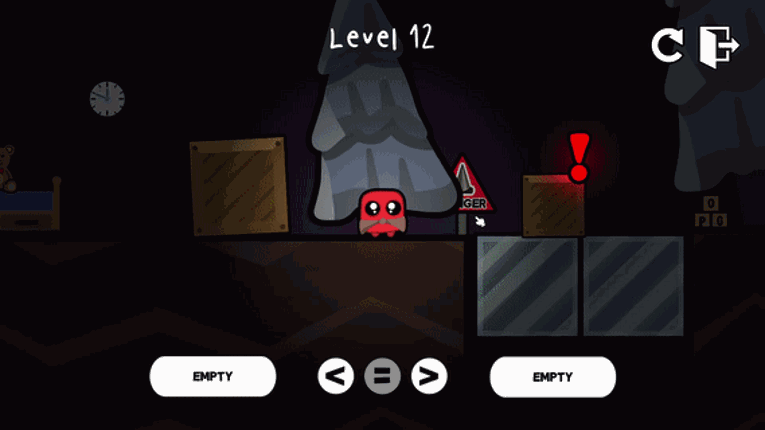 Nightmares screenshot