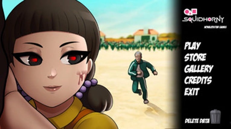 [NowaJoestar-Games] Squid H**ny v1.0 [PC + Android] Image