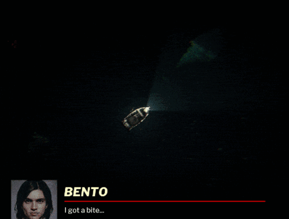 Drowned Lake screenshot