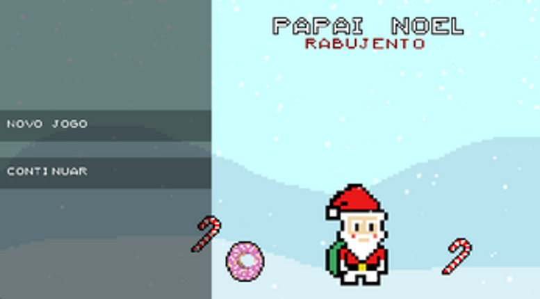 PAPAI NOEL RABUJENTO screenshot