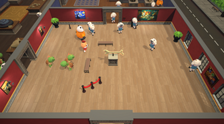 Papy Puppy screenshot