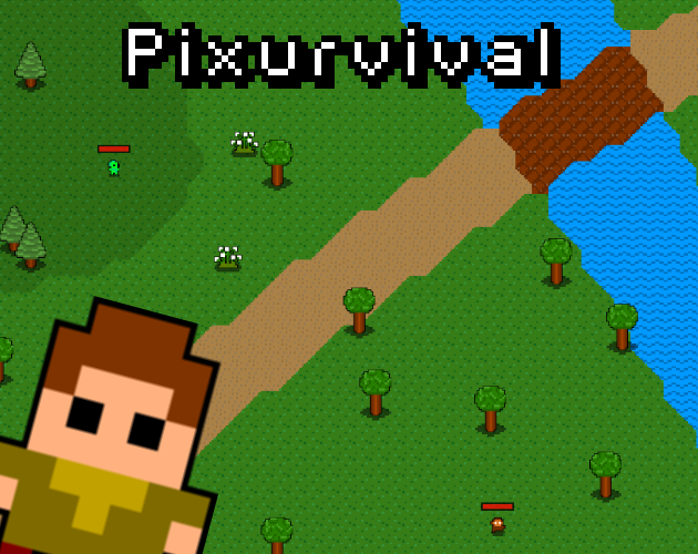 Games like Pixurvival