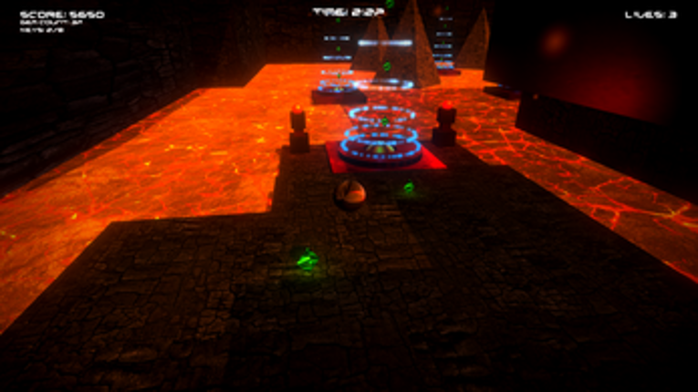 PlaneXBall screenshot