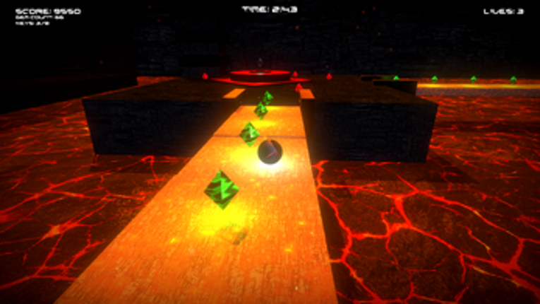 PlaneXBall screenshot