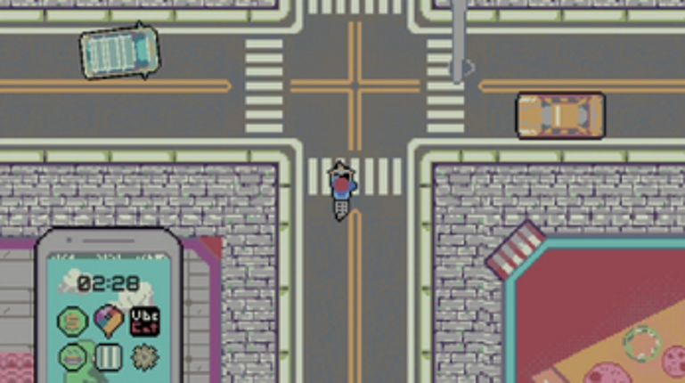 Plotzi Way screenshot