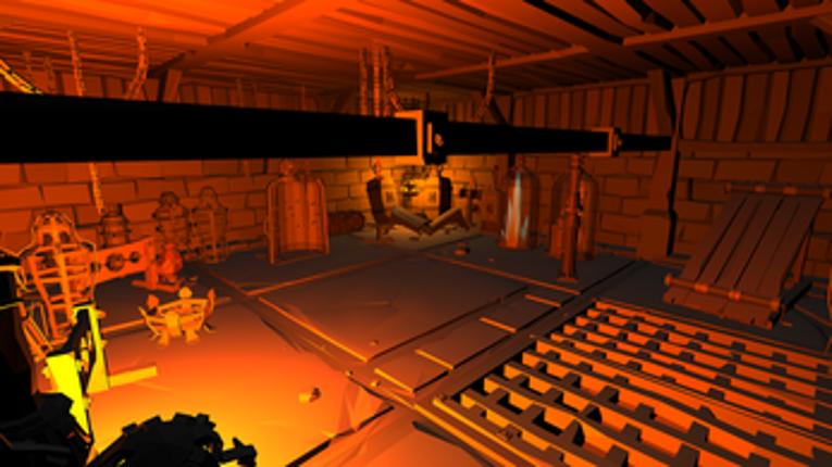 Poly Quest - VR Adventure Game screenshot