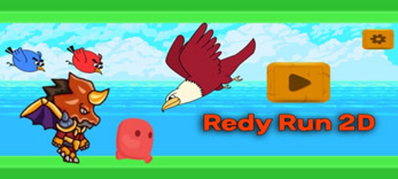 Redy Run 2D Image