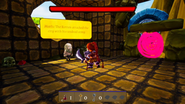 Rinlith's Journey screenshot