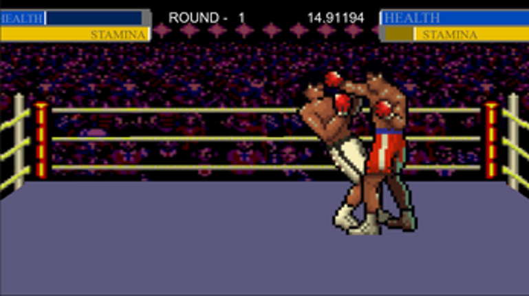 Rumble in the Jungle screenshot