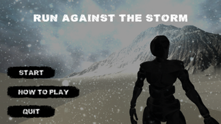RUN AGAINST THE STORM Image