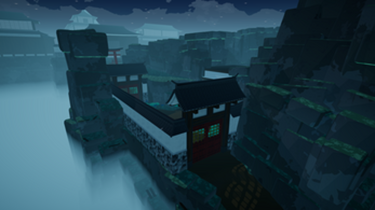 Samurai Game Project Image
