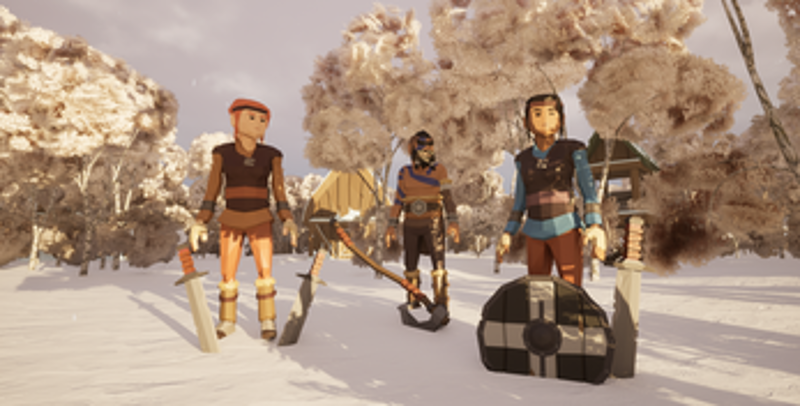 Shieldmaiden Image