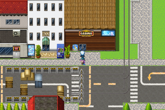 The Hero's Journey through Time screenshot