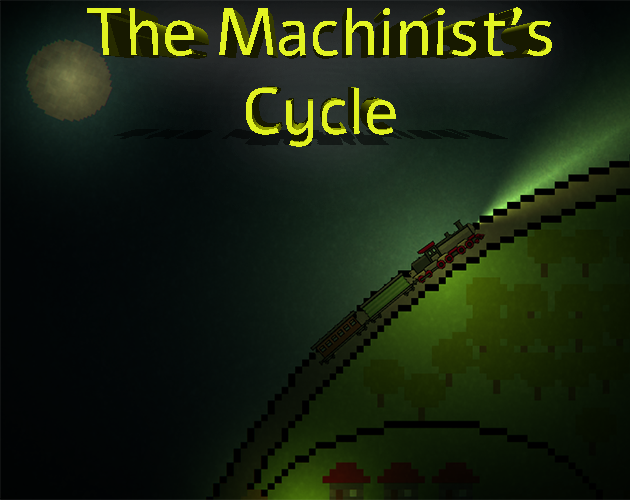 Games like The Machinist's Cycle