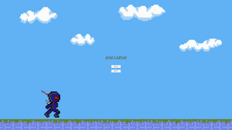 The Ninja Way screenshot