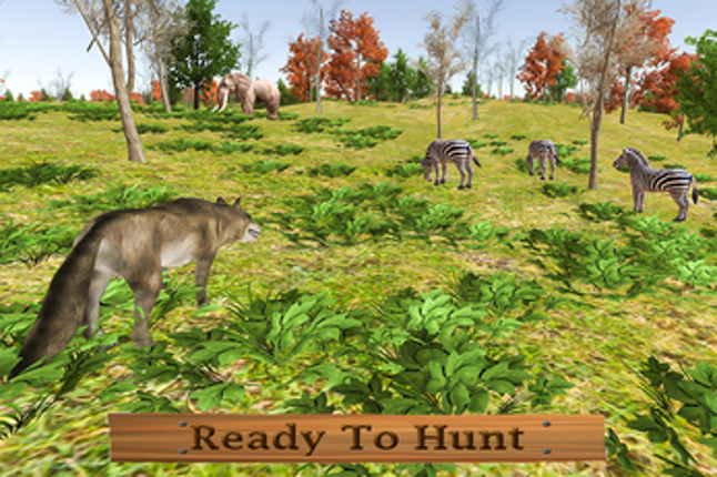 Wild Wolf Simulator: Real Hunt Image