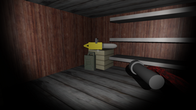 woods remake screenshot