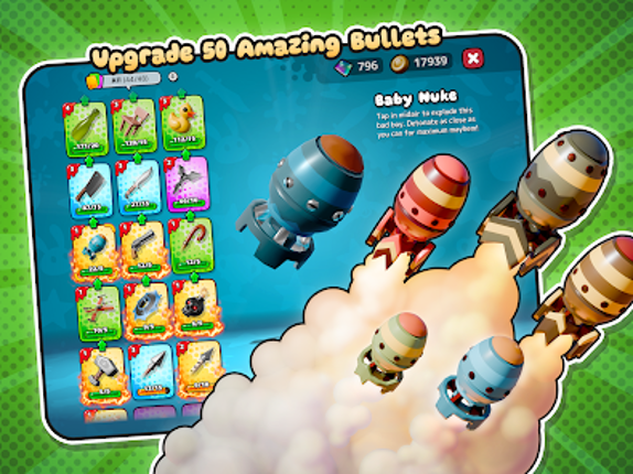 Gumslinger 2: Ducks & Nukes screenshot