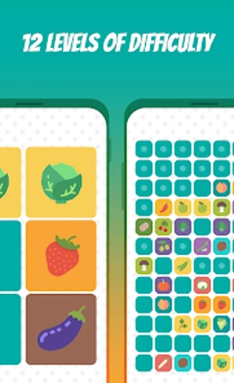 Remembery – Memory game pairs Image