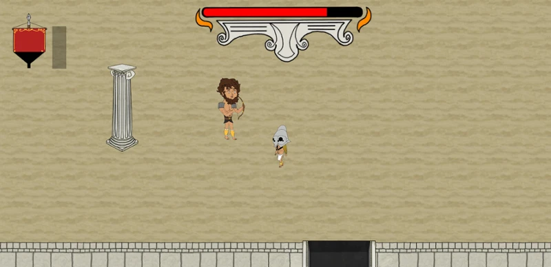 Games of Rome screenshot