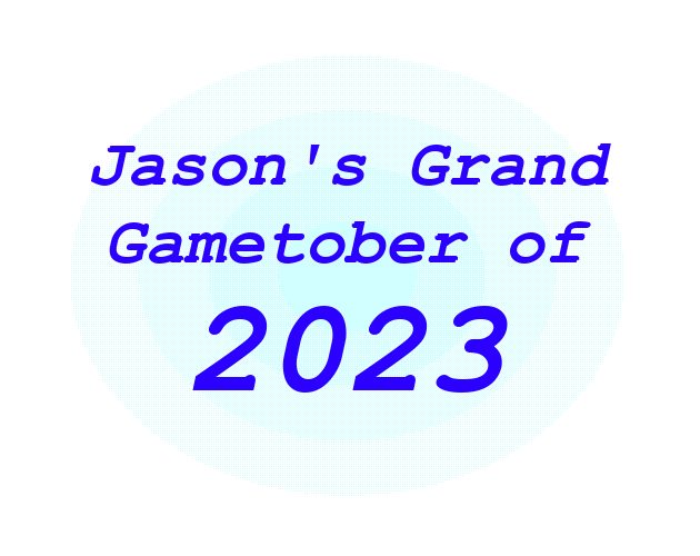 Games like Gametober 2023
