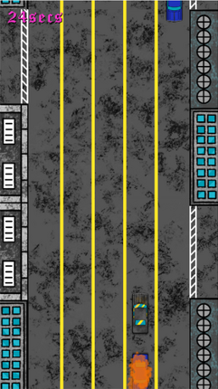 Getaway Driver screenshot