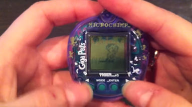 Giga Pets: Microchimp Image