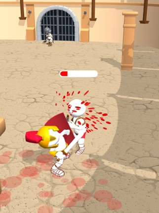 Glad to Beat U! screenshot