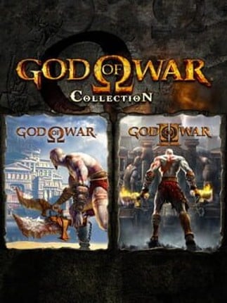 God of War Collection Game Cover