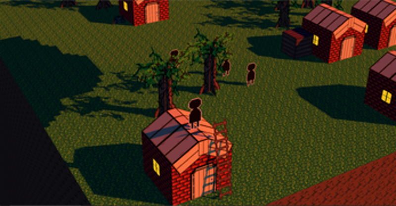 Going Outside Simulator 2 screenshot