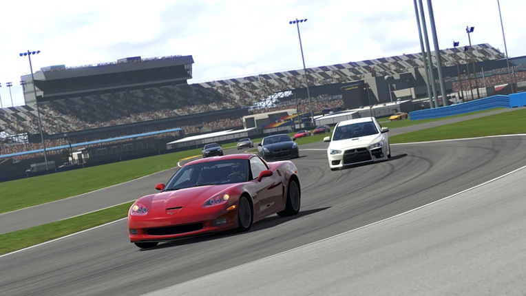 Gran Turismo 5 Prologue screenshot