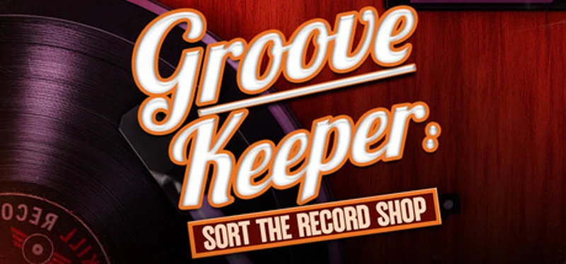 Groovekeeper: Sort the Record Shop Image