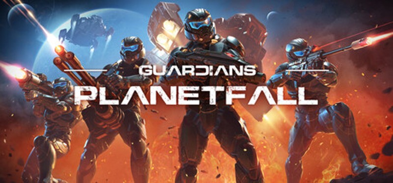 Guardians Planetfall Image
