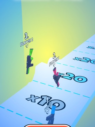Gun Race screenshot