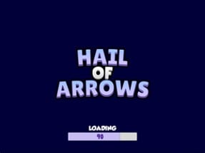 Hail of Arrows Image