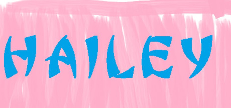 Hailey Image