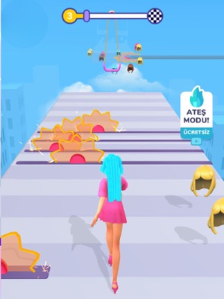 Hair Challenge Image