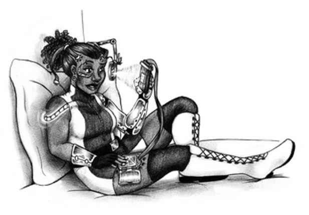 Harsh Generation: Delphia - Full Rulebook screenshot