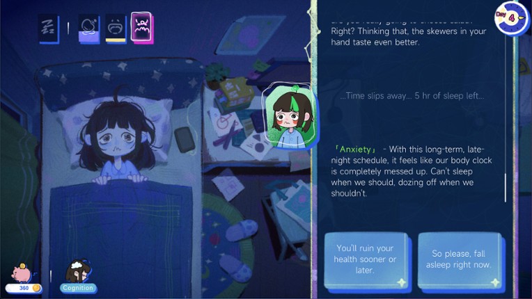 Have a Good Night screenshot