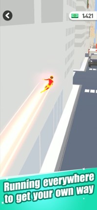 Hero time! screenshot