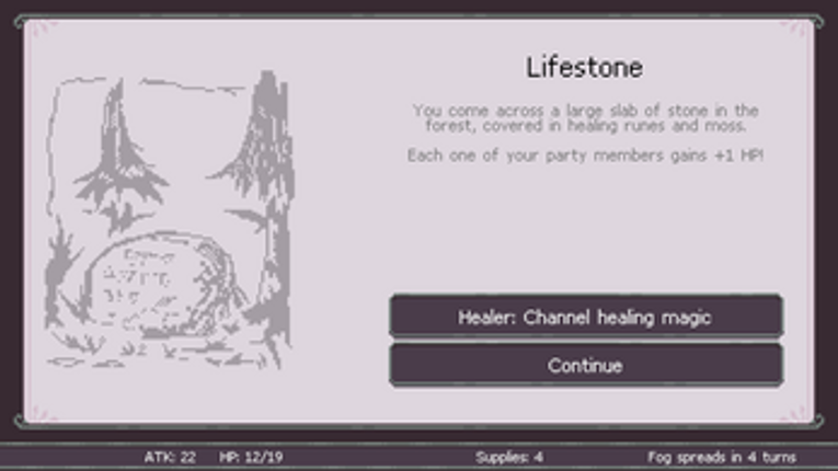 Heroes Against Time (Demo) screenshot