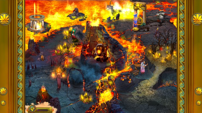 Heroes Of Hellas 4: Birth Of Legend screenshot