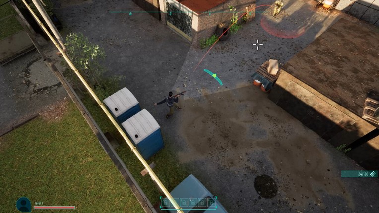 Hidden Assault screenshot